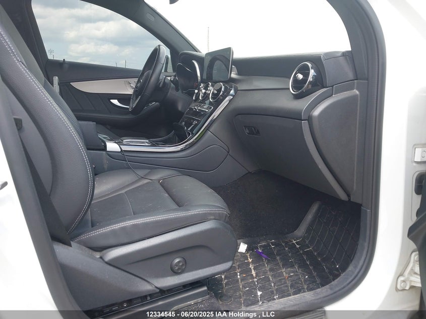 W1N0J8EB4PG150192 2023 MERCEDES-BENZ GLC COUPE photo no. 5
