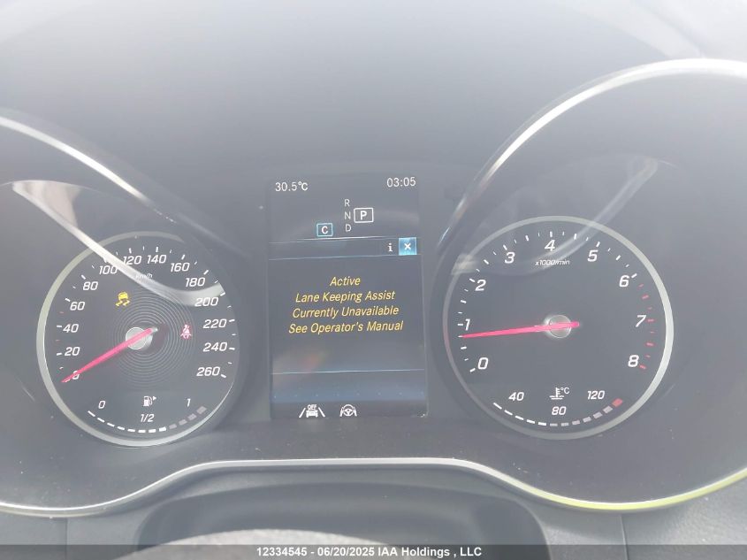 2023 Mercedes-Benz Glc 300 Coupe 4Matic VIN: W1N0J8EB4PG150192 Lot: 12334545