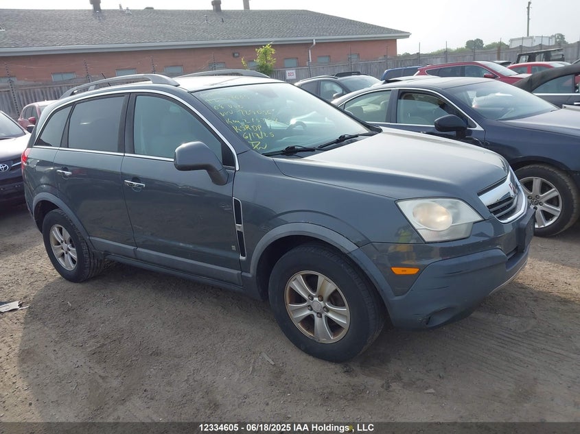 3GSCL33P28S725056 2008 Saturn Vue Xe auction photo 1