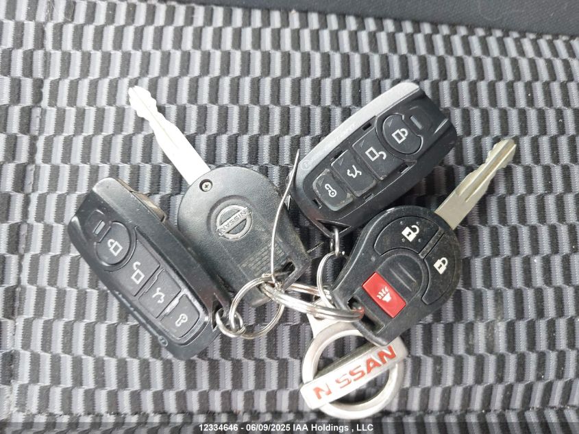 2017 Nissan Micra S/Sr/Sv VIN: 3N1CK3CP9HL239629 Lot: 12334646