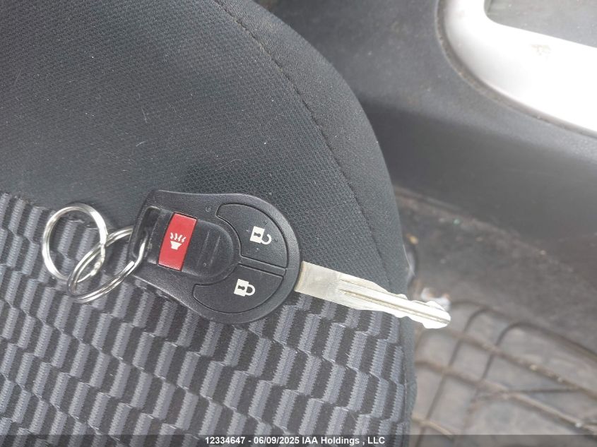 2016 Nissan Micra VIN: 3N1CK3CP8GL265864 Lot: 12334647