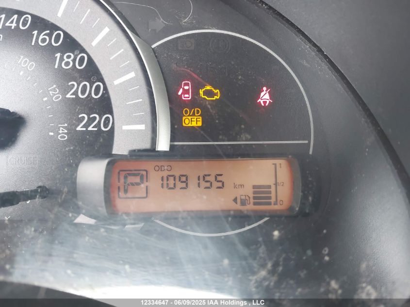 2016 Nissan Micra VIN: 3N1CK3CP8GL265864 Lot: 12334647