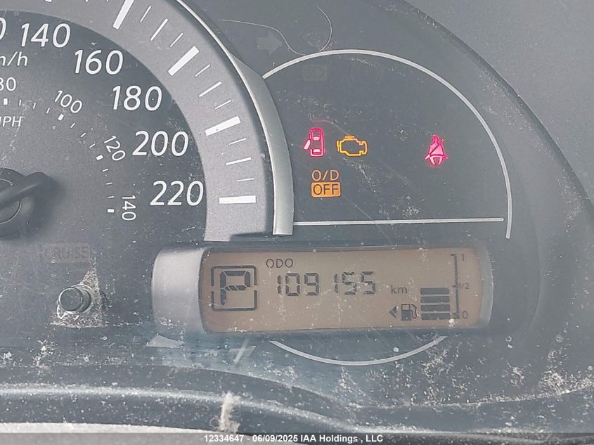 2016 Nissan Micra VIN: 3N1CK3CP8GL265864 Lot: 12334647