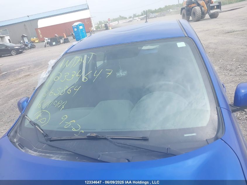 2016 Nissan Micra VIN: 3N1CK3CP8GL265864 Lot: 12334647