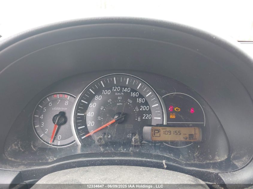 2016 Nissan Micra VIN: 3N1CK3CP8GL265864 Lot: 12334647