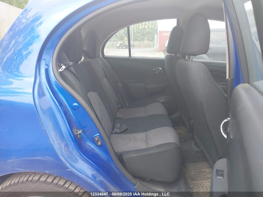 2016 Nissan Micra VIN: 3N1CK3CP8GL265864 Lot: 12334647