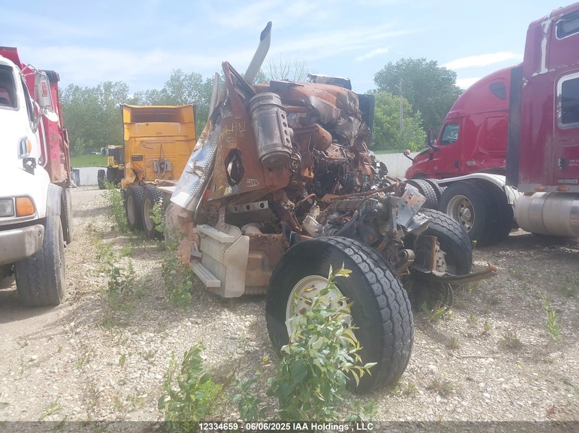 5KJRALD1XFPGZ2430 2015 Western Star/Auto Car Conventional 4900Sa auction photo 1