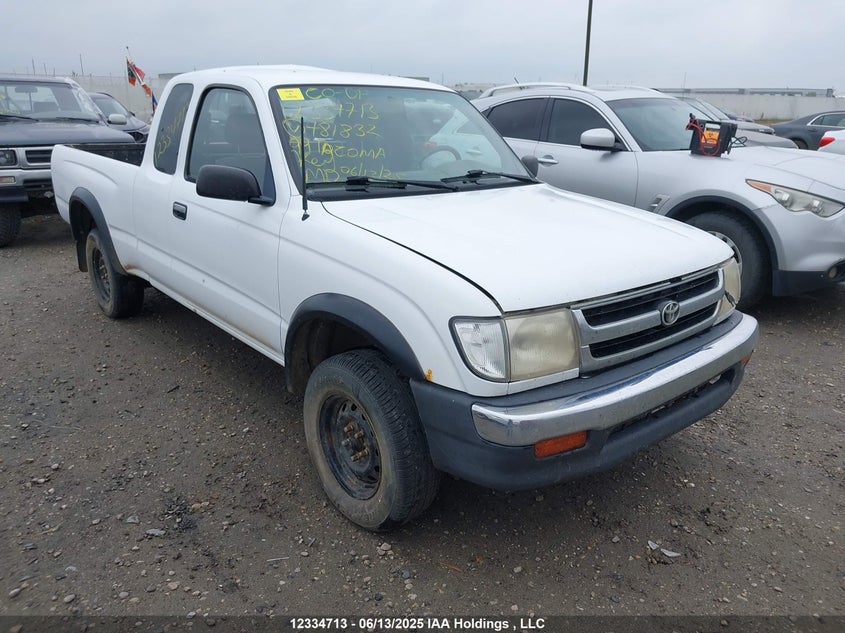 4TAVL52N8XZ481832 1999 Toyota Tacoma auction photo 1