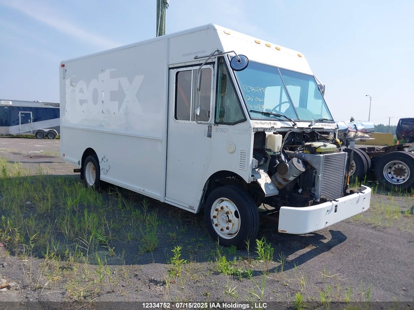 4UZAANBW26CW23414 2006 Freightliner Chassis M Line Walk-In Van auction photo 1