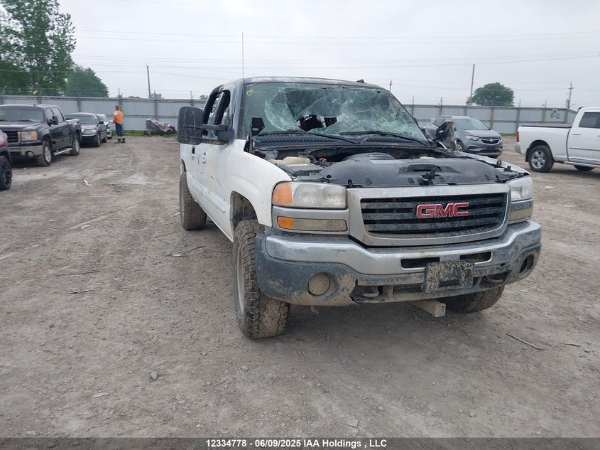 2GTEK13T671172091 2007 GMC New Sierra K1500 auction photo 1