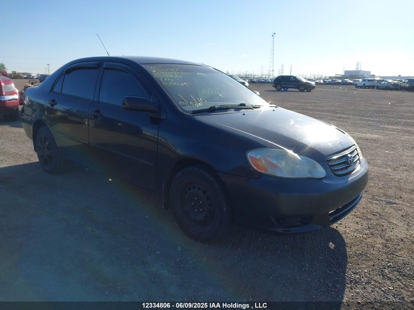 2T1BR32E55C916114 2005 Toyota Corolla Ce/Le/Sport auction photo 1