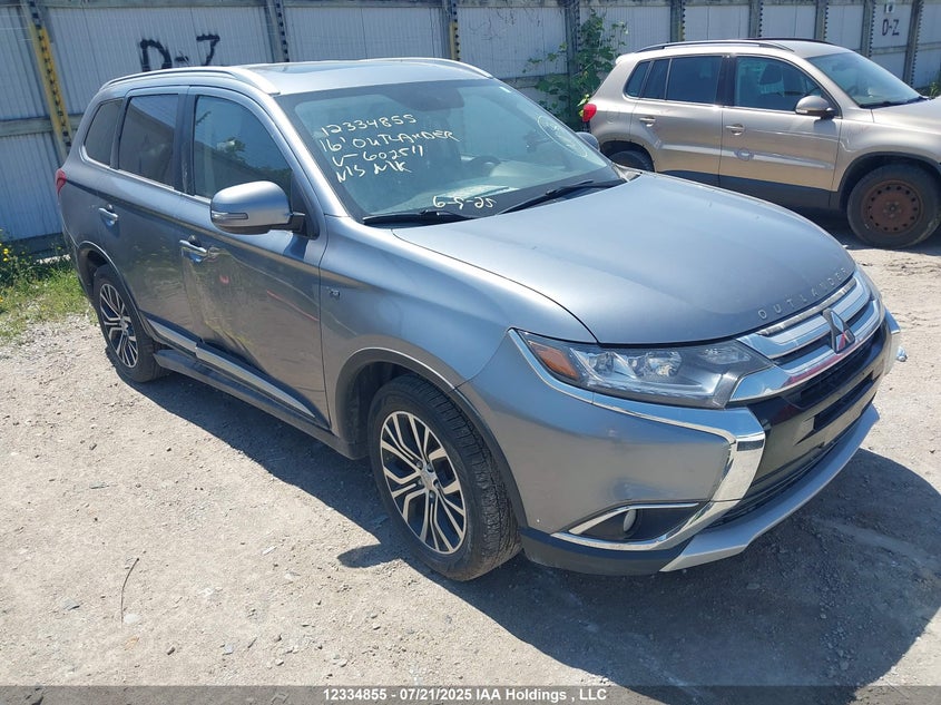 MITSUBISHI OUTLANDER GT