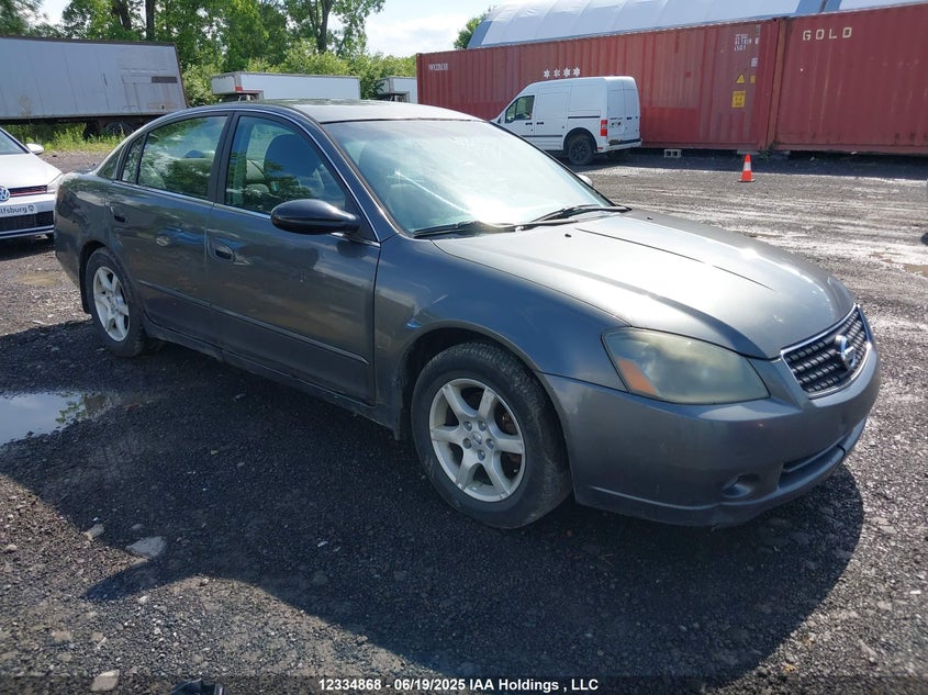 1N4AL11D46C180969 2006 Nissan Altima auction photo 1