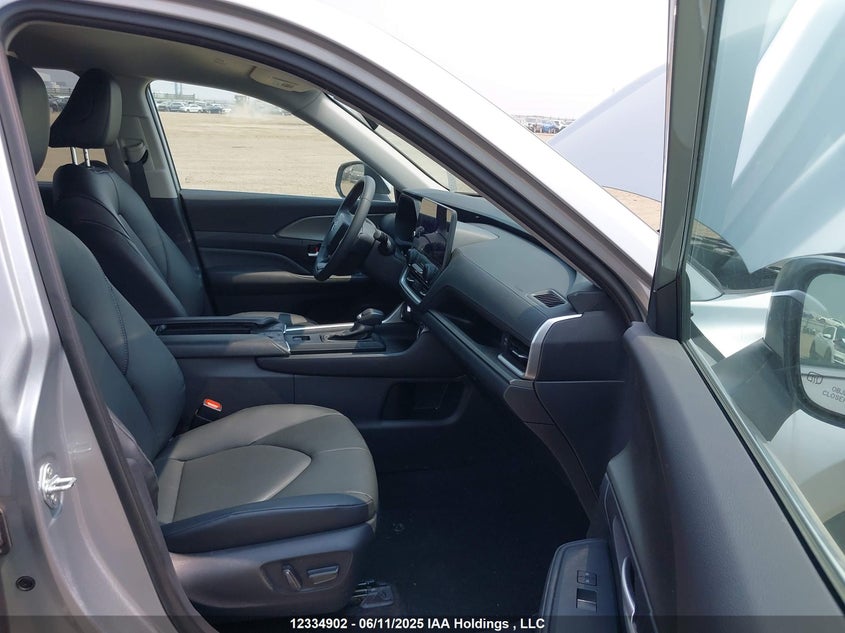 5TDAAAB52RS064910 2024 TOYOTA HIGHLANDER photo no. 5