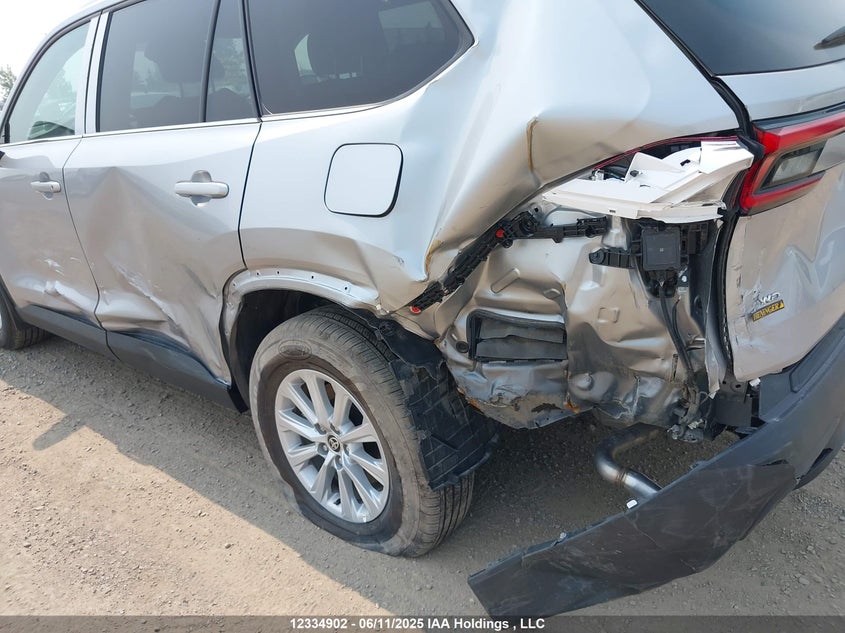 5TDAAAB52RS064910 2024 TOYOTA HIGHLANDER photo no. 6