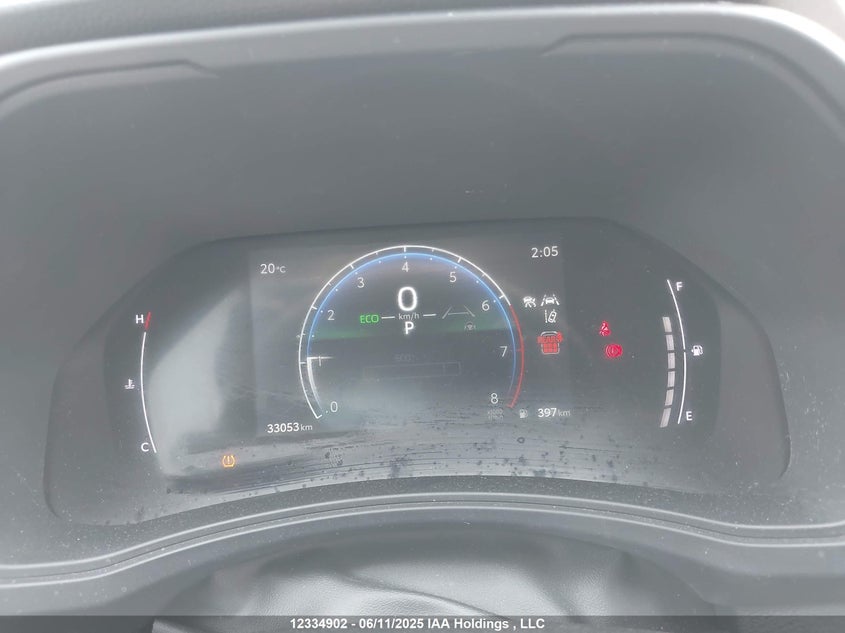 5TDAAAB52RS064910 2024 TOYOTA HIGHLANDER photo no. 7