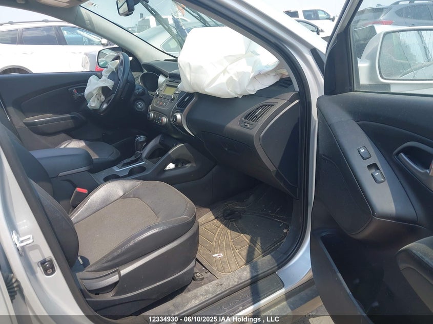 2014 Hyundai Tucson Gls VIN: KM8JUCAG0EU932264 Lot: 12334930