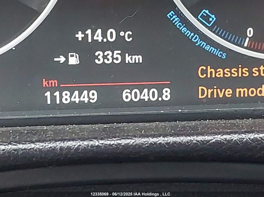 2017 BMW 440Xi VIN: WBA4P3C51HK528505 Lot: 12335069