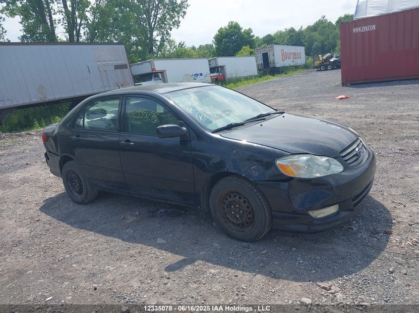 2T1BR32E46C647329 2006 Toyota Corolla auction photo 1