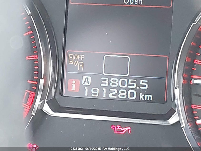 2016 Subaru Wrx Sport Package/Sport-Tech Package VIN: JF1VA1G67G9818971 Lot: 12335092