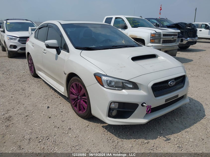JF1VA1G67G9818971 2016 SUBARU WRX photo no. 15