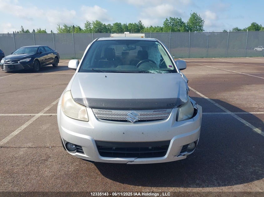 JS2YA5A17C6300226 2012 SUZUKI SX4 photo no. 12