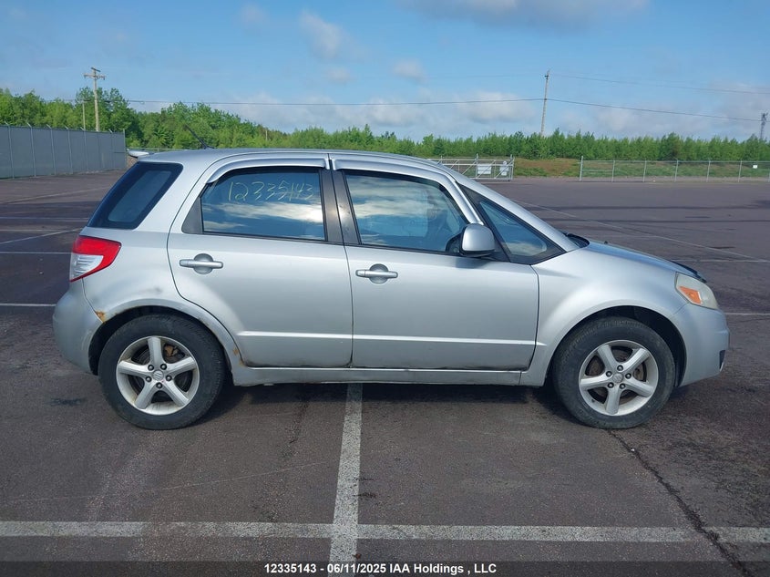 JS2YA5A17C6300226 2012 SUZUKI SX4 photo no. 13