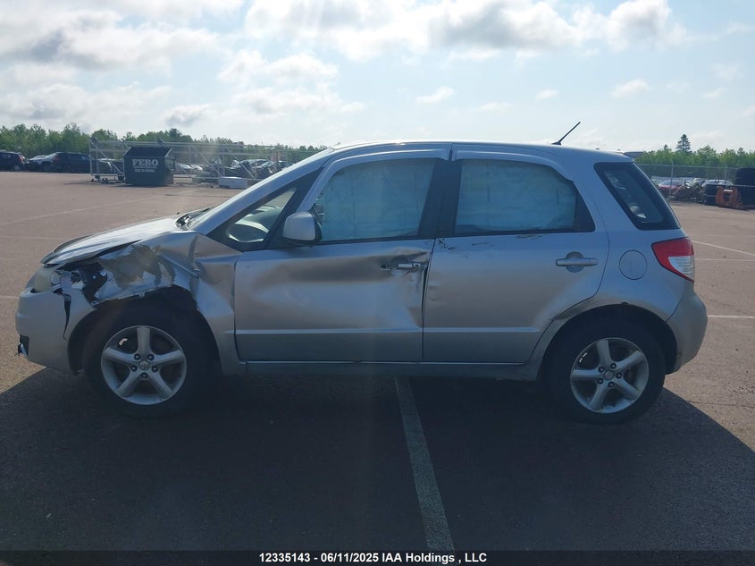 JS2YA5A17C6300226 2012 SUZUKI SX4 photo no. 14