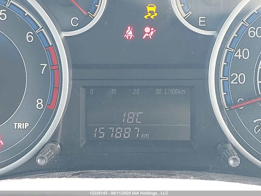 JS2YA5A17C6300226 2012 SUZUKI SX4 photo no. 15