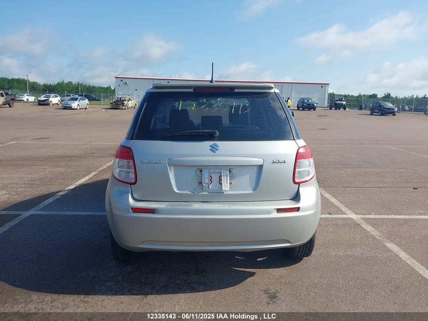 JS2YA5A17C6300226 2012 SUZUKI SX4 photo no. 16