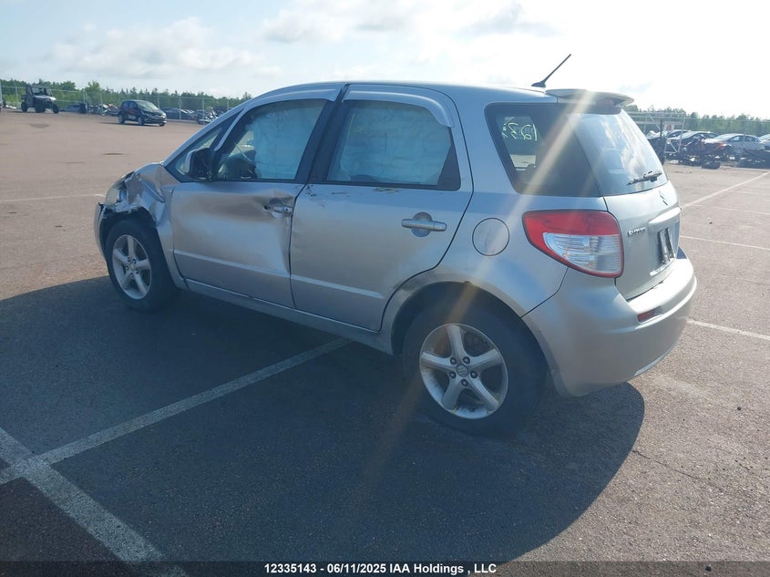 JS2YA5A17C6300226 2012 SUZUKI SX4 photo no. 3