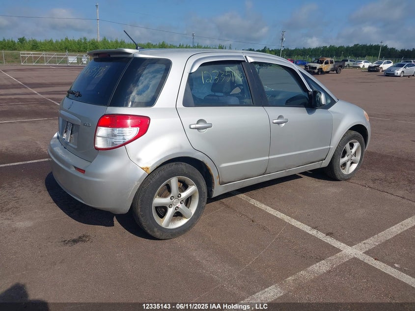 JS2YA5A17C6300226 2012 SUZUKI SX4 photo no. 4