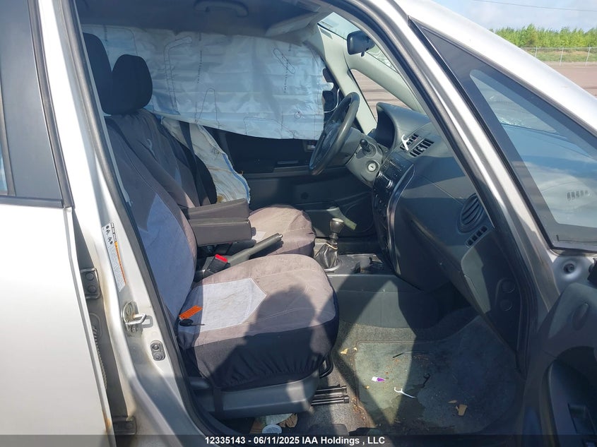 JS2YA5A17C6300226 2012 SUZUKI SX4 photo no. 5