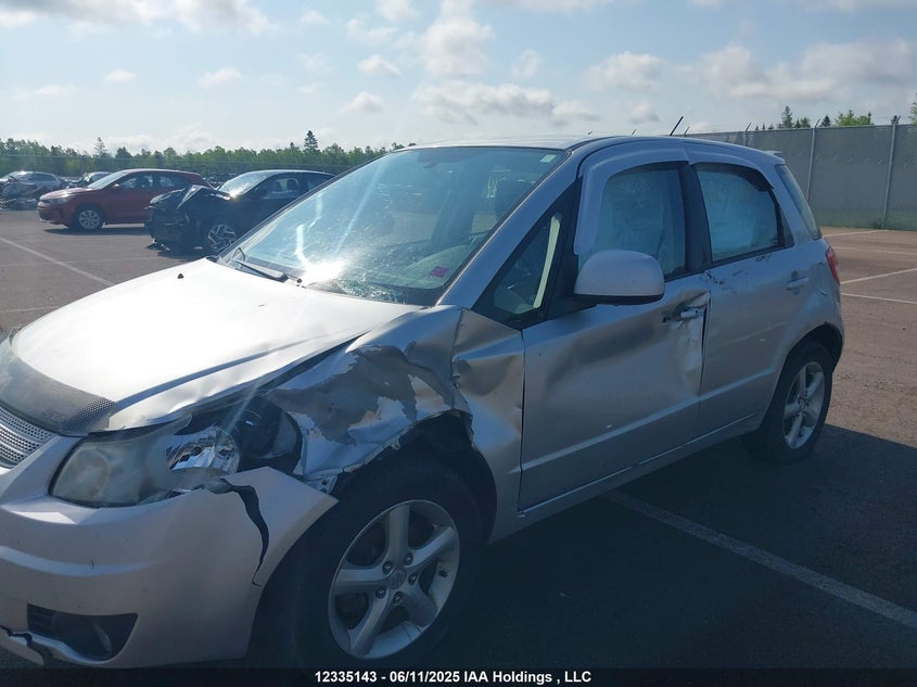JS2YA5A17C6300226 2012 SUZUKI SX4 photo no. 6