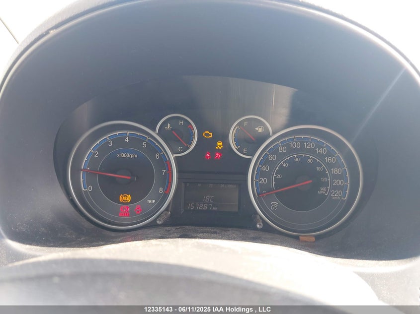 JS2YA5A17C6300226 2012 SUZUKI SX4 photo no. 7