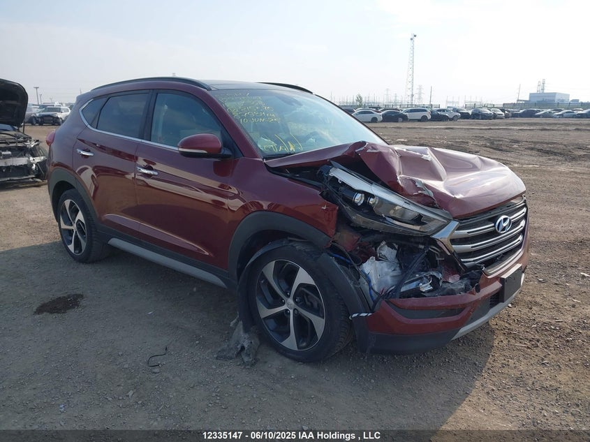 KM8J3CA21JU815570 2018 HYUNDAI TUCSON photo no. 20