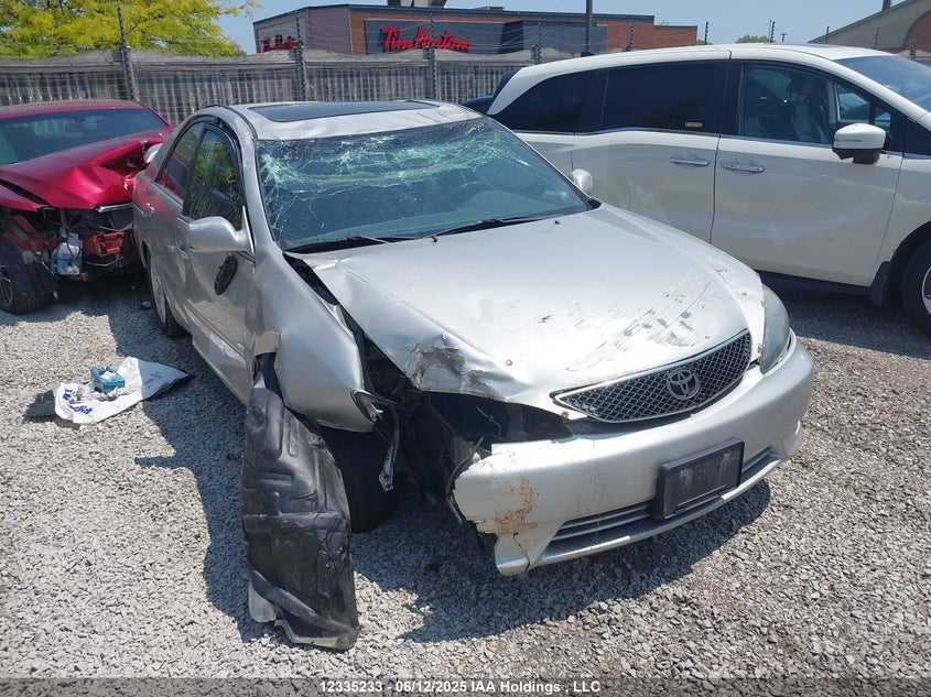 4T1BE32K86U111144 2006 Toyota Camry Le/Xle/Se auction photo 1