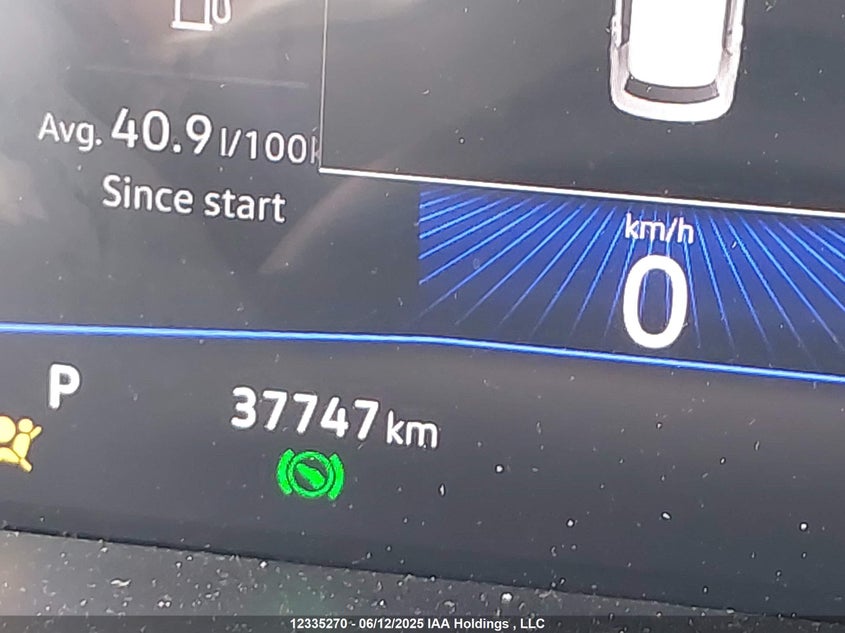 2024 Volkswagen Taos Se VIN: 3VVUX7B2XRM095585 Lot: 12335270