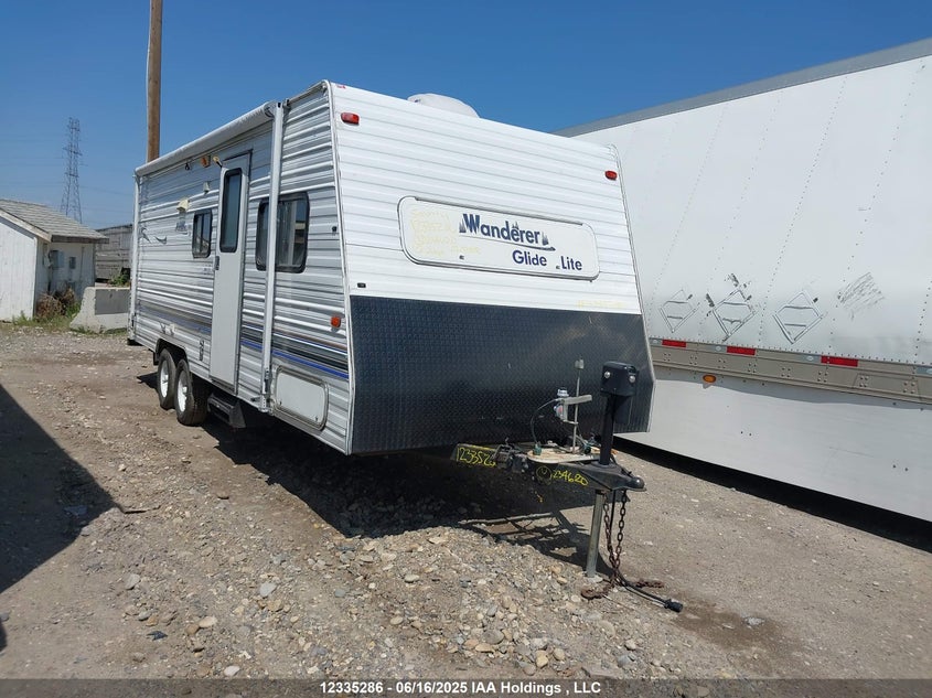 4XTTG23212C234620 2002 Thor Trailer auction photo 1