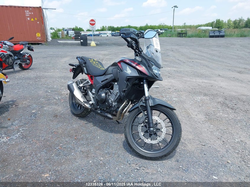 MLHPC6463M5200139 HONDA CB500XA Photo 1