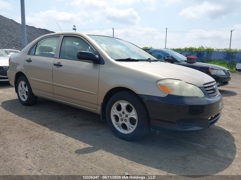 2T1BR32E45C920297 2005 Toyota Corolla Ce/Le/Sport auction photo 1