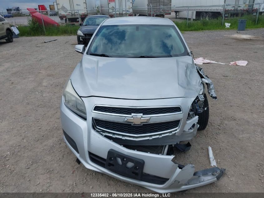 2013 Chevrolet Malibu Ls VIN: 1G11B5SA9DF319166 Lot: 12335402