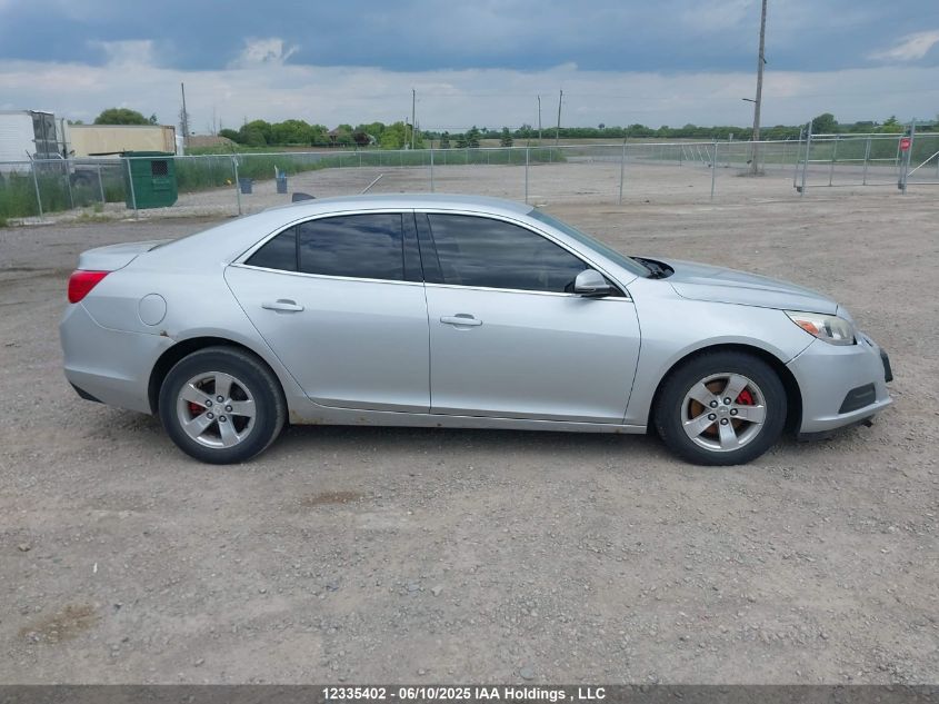 2013 Chevrolet Malibu Ls VIN: 1G11B5SA9DF319166 Lot: 12335402