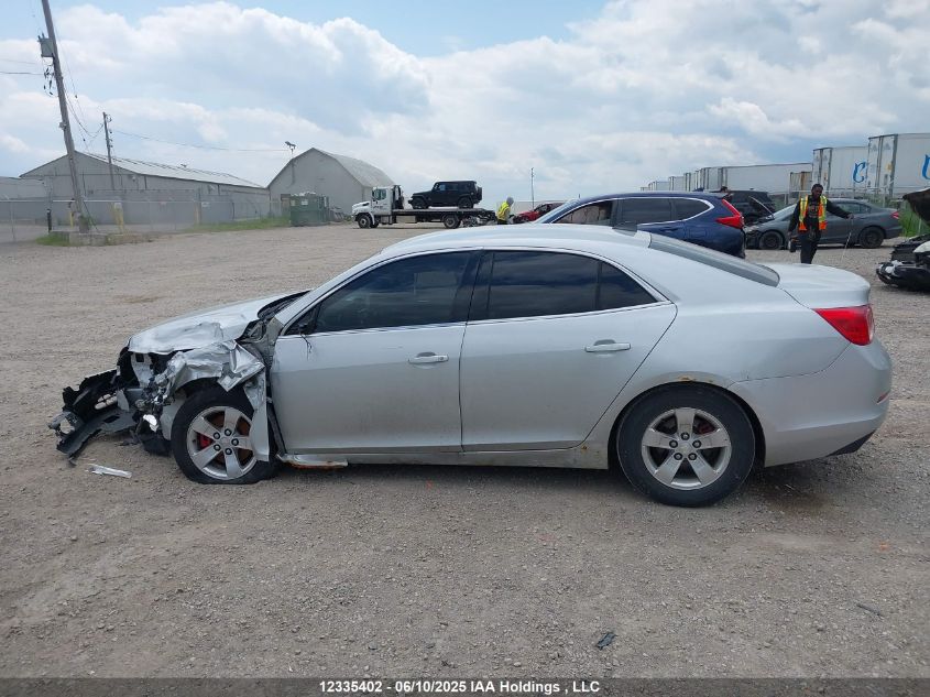 2013 Chevrolet Malibu Ls VIN: 1G11B5SA9DF319166 Lot: 12335402