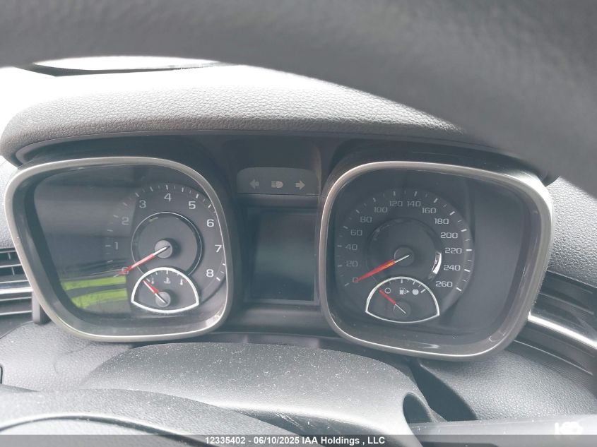 2013 Chevrolet Malibu Ls VIN: 1G11B5SA9DF319166 Lot: 12335402