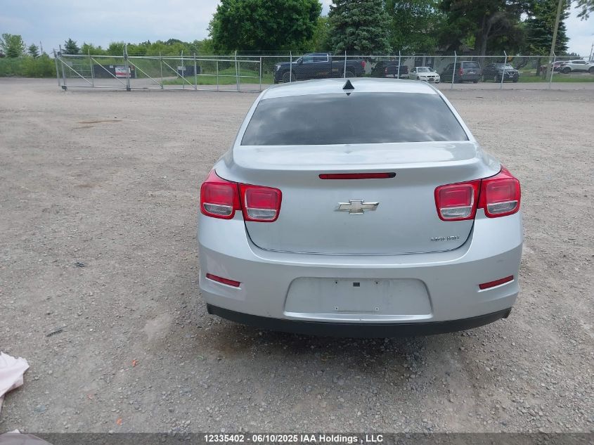 2013 Chevrolet Malibu Ls VIN: 1G11B5SA9DF319166 Lot: 12335402