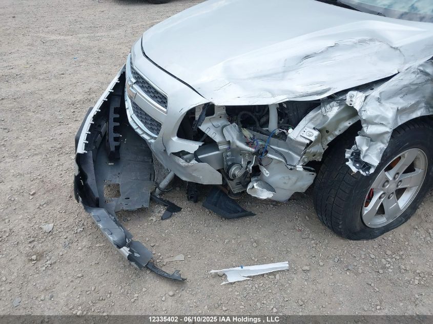 2013 Chevrolet Malibu Ls VIN: 1G11B5SA9DF319166 Lot: 12335402