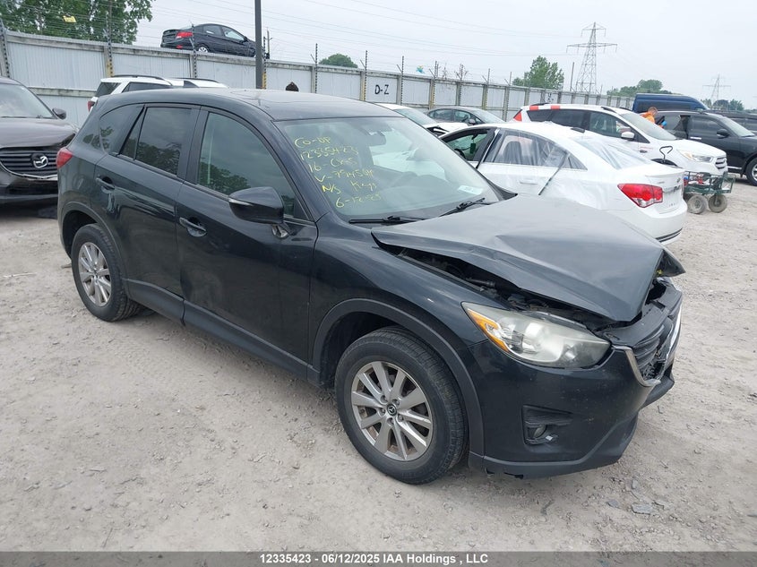 JM3KE4CY7G0794564 2016 Mazda Cx-5 Gs auction photo 1