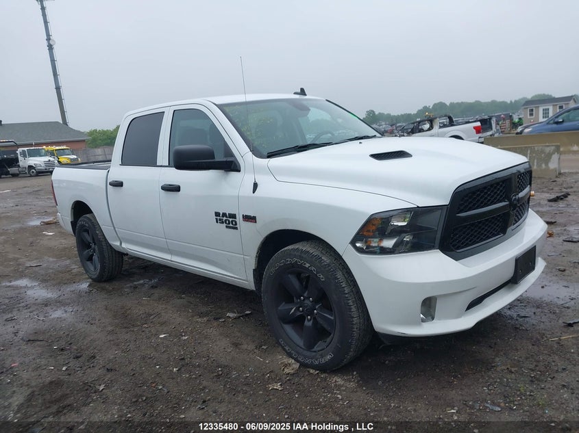 3C6RR7KT9PG665232 2023 Ram 1500 Classic Tradesman auction photo 1