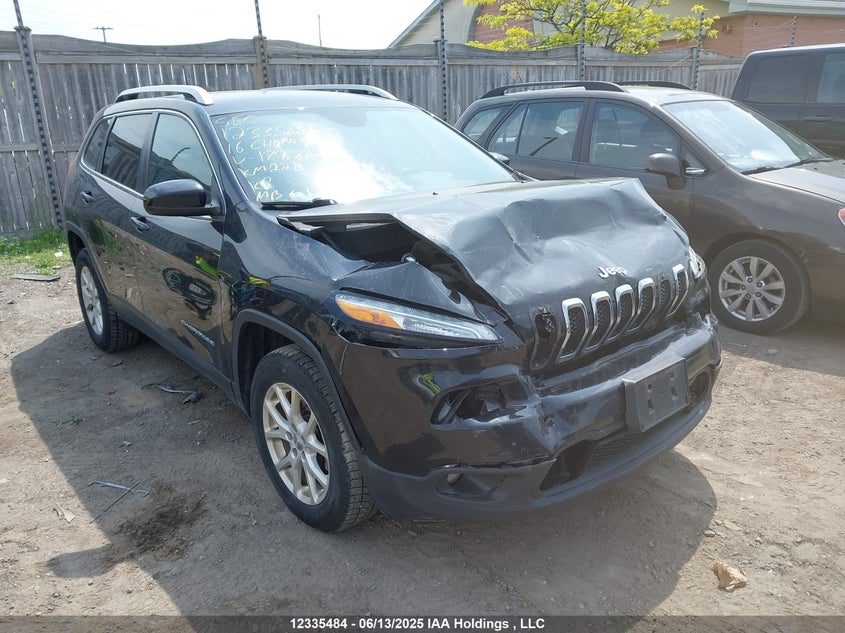 1C4PJMCB5GW178848 2016 Jeep Cherokee North auction photo 1